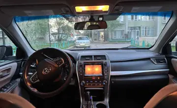 Toyota Camry 2015 года за 7 500 000 тг. в Астана фото 4
