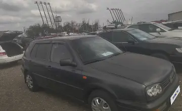 Volkswagen Golf 1992 года за 1 200 000 тг. в Алматы фото 2