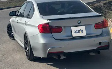BMW 3 серии 2015 года за 11 500 000 тг. в Алматы фото 4