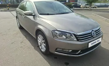 Volkswagen Passat 2014 года за 5 200 000 тг. в Алматы фото 3