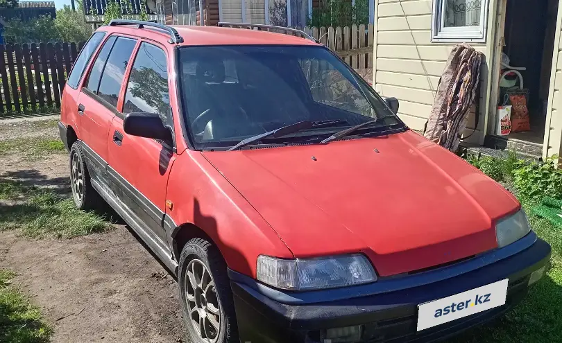 Honda Civic 1996 года за 500 000 тг. в Петропавловск