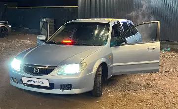Mazda 323 2002 года за 1 500 000 тг. в Алматы фото 1