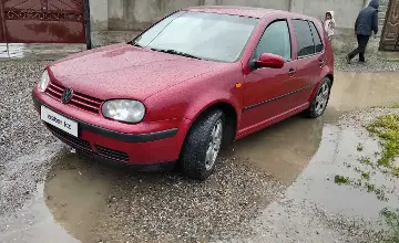 Volkswagen Golf 1999 года за 1 690 000 тг. в Шымкент фото 2