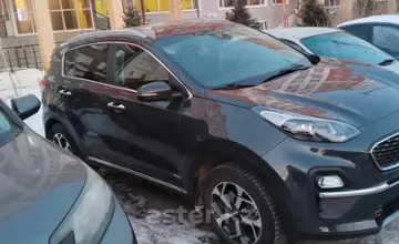 Kia Sportage 2021 года за 11 400 000 тг. в Астана фото 3