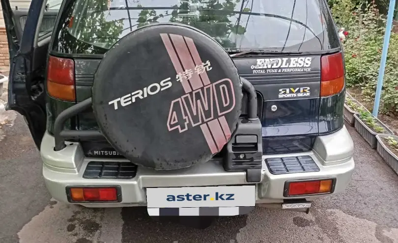 Mitsubishi RVR 1994 года за 2 000 000 тг. в Тараз фото 3