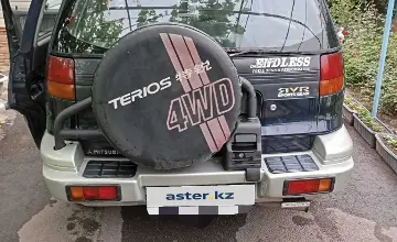 Mitsubishi RVR 1994 года за 2 000 000 тг. в Тараз фото 3