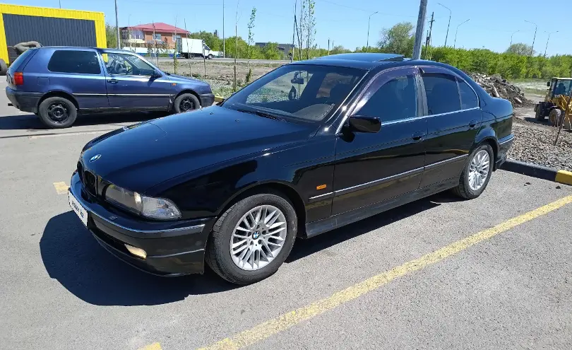 BMW 5 серии 1996 года за 2 900 000 тг. в Карагандинская область фото 1