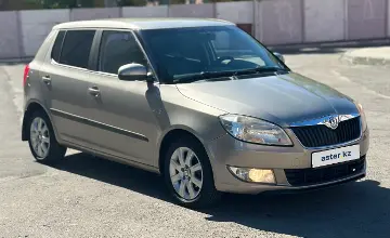 Skoda Fabia 2012 года за 3 900 000 тг. в Павлодарская область фото 3