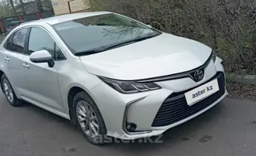 Toyota Corolla 2022 года за 10 800 000 тг. в Караганда фото 3