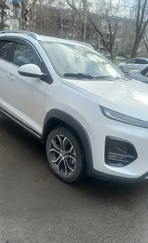 Chery Tiggo 2 2023 года за 5 120 000 тг. в Усть-Каменогорск фото 2