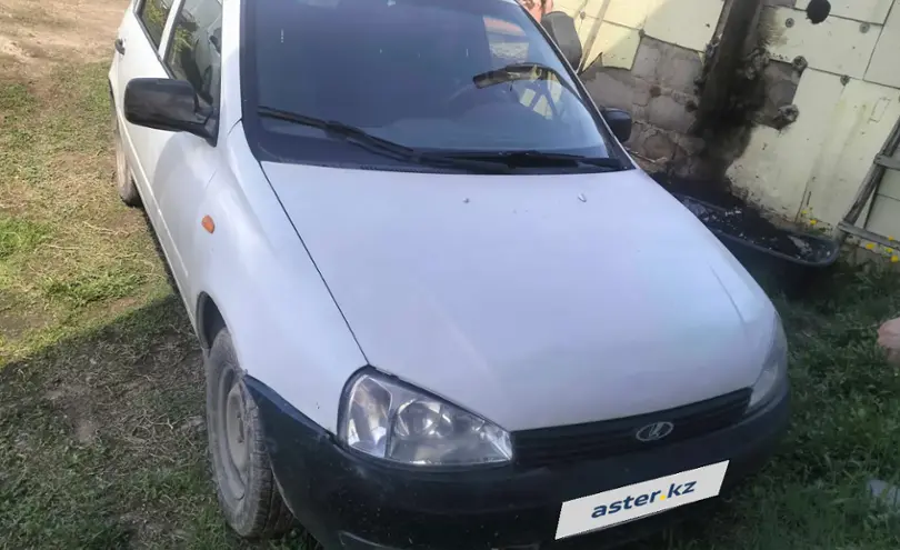 LADA (ВАЗ) Kalina 2011 года за 950 000 тг. в Кокшетау