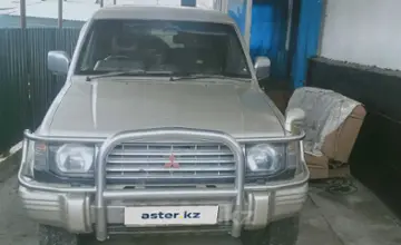 Mitsubishi Pajero 1992 года за 2 300 000 тг. в Талдыкорган фото 2