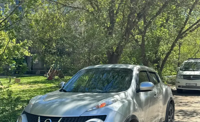 Nissan Juke 2011 года за 5 500 000 тг. в Усть-Каменогорск