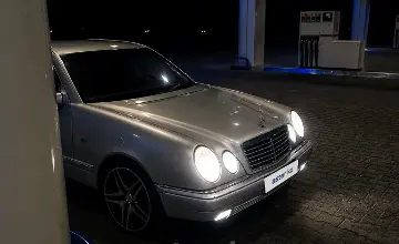 Mercedes-Benz E-Класс 1998 года за 2 700 000 тг. в Алматы фото 3