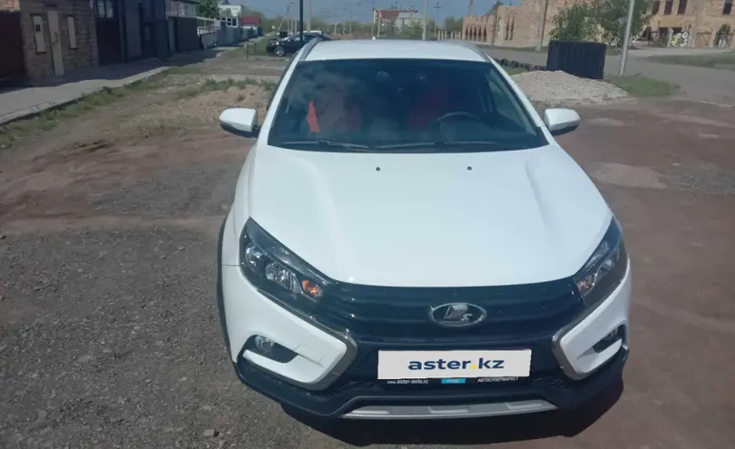 LADA (ВАЗ) Vesta Cross 2021 года за 7 000 000 тг. в Карагандинская область