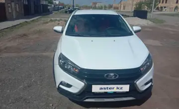 LADA (ВАЗ) Vesta Cross 2021 года за 7 000 000 тг. в Карагандинская область фото 1