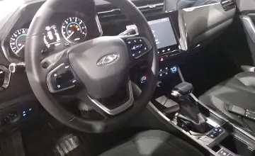 Chery Tiggo 2 Pro 2025 года за 6 500 000 тг. в Улытауская область фото 4
