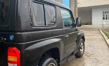 Kia Retona 2001 года за 1 400 000 тг. в Шымкент фото 3