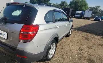 Chevrolet Captiva 2013 года за 7 200 000 тг. в Алматы