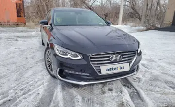 Hyundai Grandeur 2017 года за 11 500 000 тг. в Карагандинская область фото 3
