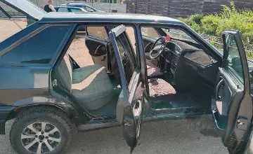LADA (ВАЗ) 2114 2007 года за 700 000 тг. в Костанайская область фото 3