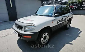 Toyota RAV4 1995 года за 3 300 000 тг. в Алматы фото 1