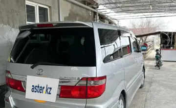 Toyota Alphard 2003 года за 8 000 008 тг. в Алматинская область фото 4