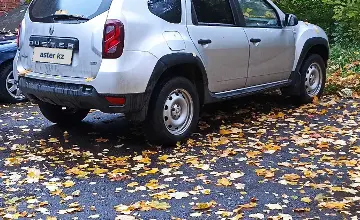 Renault Duster 2019 года за 7 000 000 тг. в Уральск фото 2