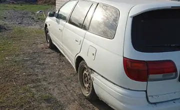 Toyota Caldina 2001 года за 1 050 000 тг. в Павлодарская область фото 4