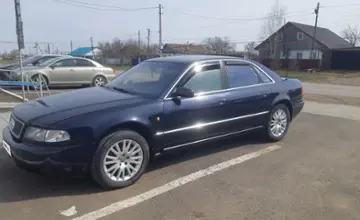 Audi A8 1997 года за 3 000 000 тг. в Костанайская область фото 1