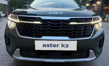 Kia Seltos 2025 года за 10 500 000 тг. в Алматы фото 2