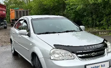 Chevrolet Lacetti 2006 года за 2 200 000 тг. в Северо-Казахстанская область фото 4
