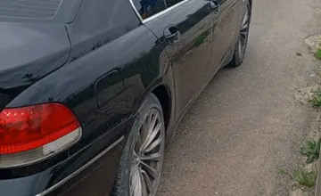BMW 7 серии 2001 года за 4 000 000 тг. в Алматы фото 3