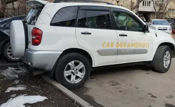 Toyota RAV4 2005 года за 5 150 000 тг. в Алматы фото 4