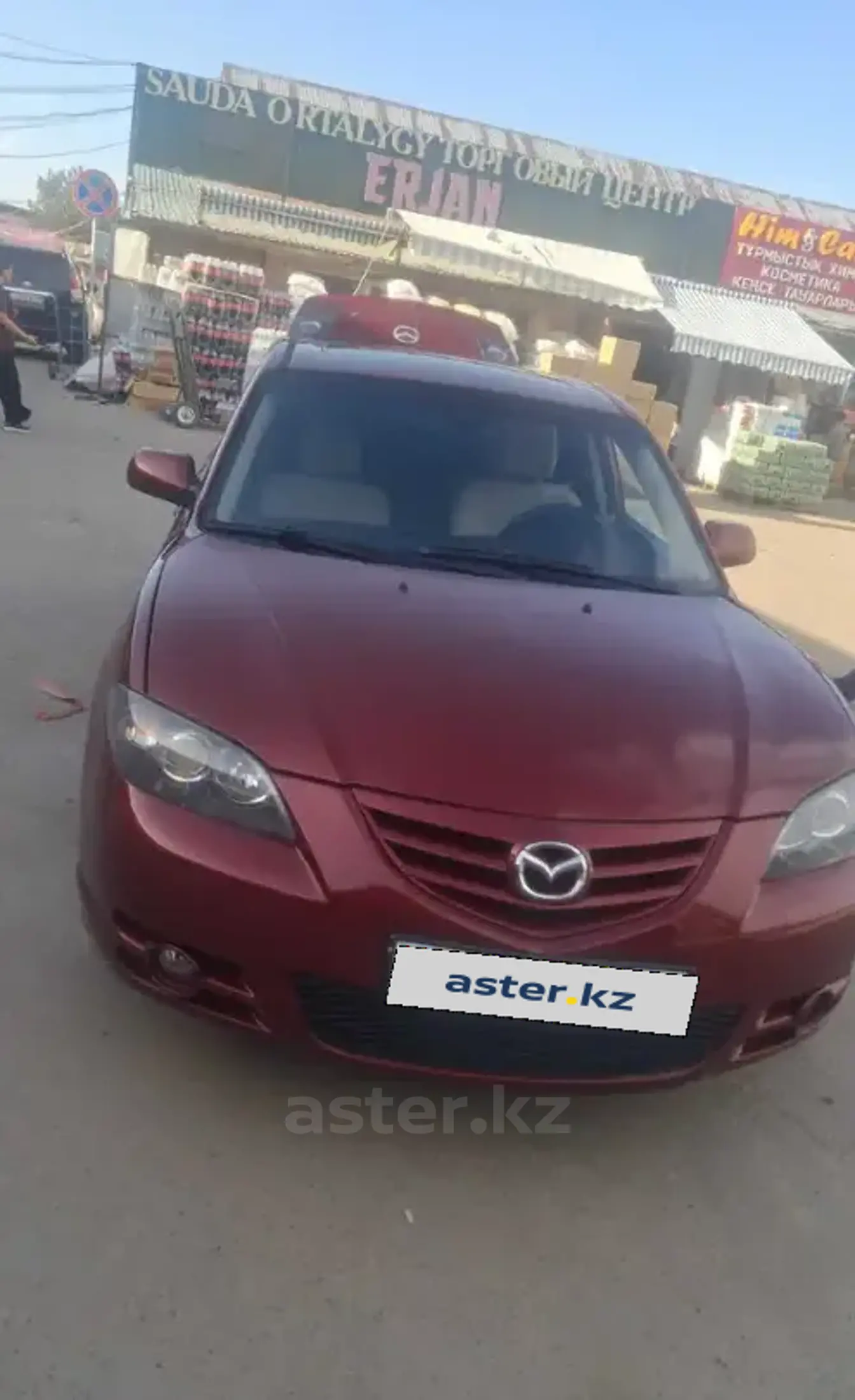 Mazda 3 2006 года за 2 700 000 тг. в Алматы фото 1