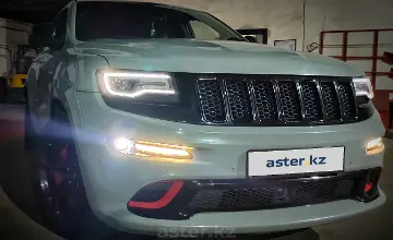 Jeep Grand Cherokee 2014 года за 15 500 000 тг. в Алматы фото 3