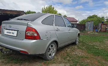 LADA (ВАЗ) Priora 2012 года за 1 700 000 тг. в Акмолинская область фото 4