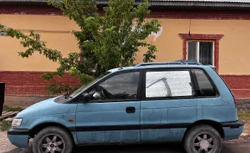 Mitsubishi Space Runner 1993 года за 800 000 тг. в Кызылординская область фото 3