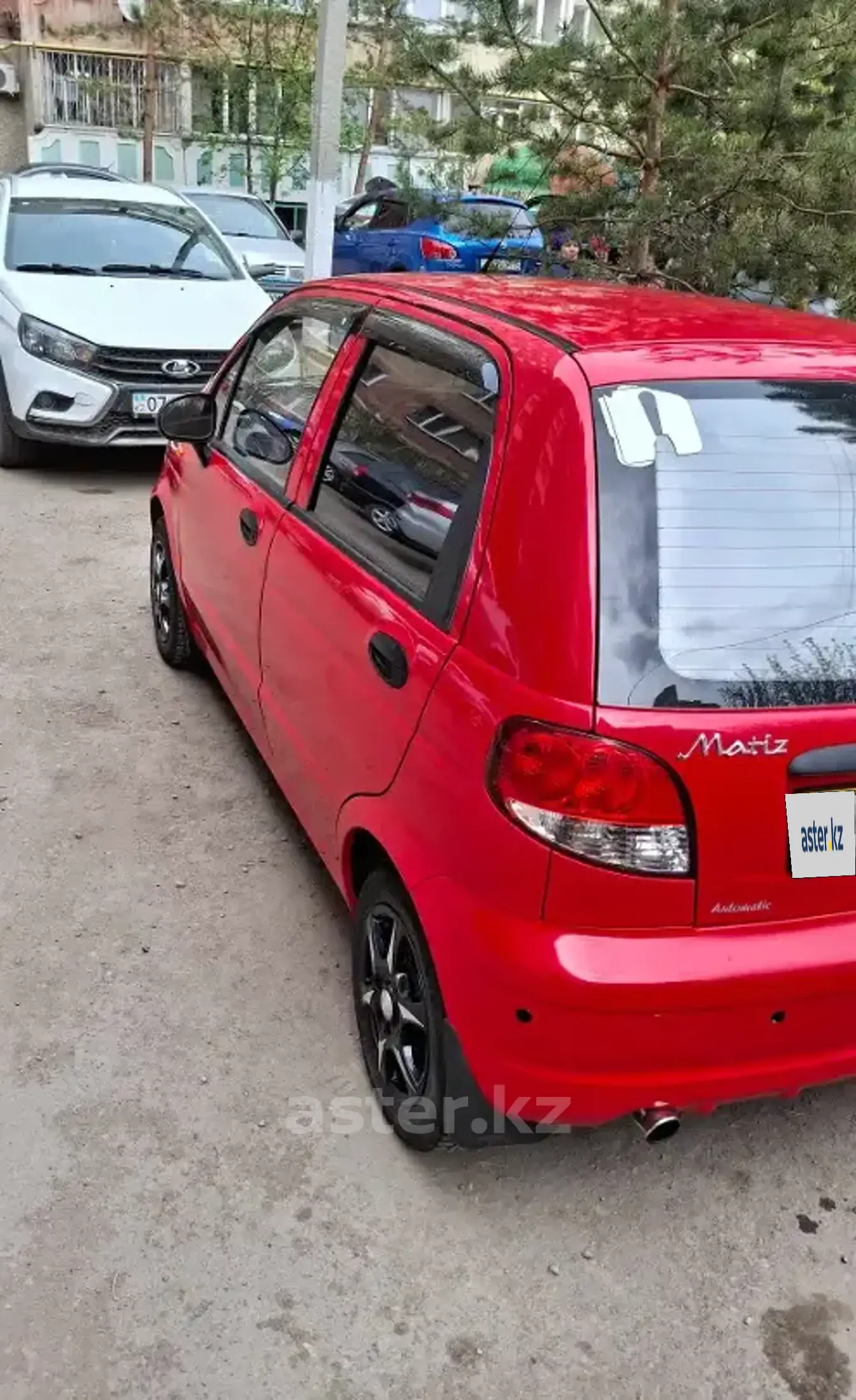 Daewoo Matiz 2011 года за 2 200 000 тг. в Петропавловск фото 4