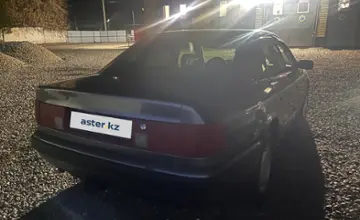 Audi 100 1991 года за 1 950 000 тг. в Северо-Казахстанская область фото 3