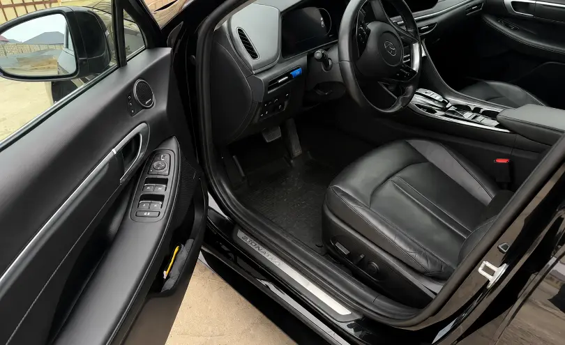 Hyundai Sonata 2021 года за 11 000 000 тг. в Кызылординская область фото 4