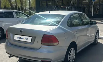 Volkswagen Polo 2013 года за 3 980 000 тг. в Костанайская область фото 4