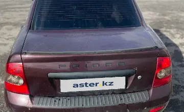 LADA (ВАЗ) Priora 2012 года за 1 500 000 тг. в Усть-Каменогорск
