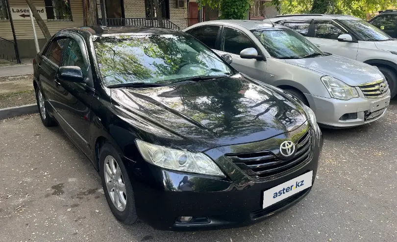 Toyota Camry 2007 года за 5 250 000 тг. в Алматы