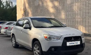 Mitsubishi ASX 2011 года за 6 000 000 тг. в Павлодарская область фото 3