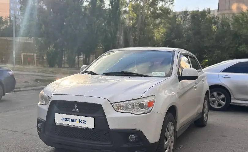 Mitsubishi ASX 2011 года за 6 000 000 тг. в Павлодарская область