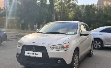 Mitsubishi ASX 2011 года за 6 000 000 тг. в Павлодарская область фото 1