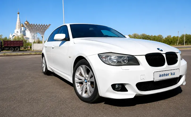 BMW 5 серии 2005 года за 5 200 000 тг. в Караганда