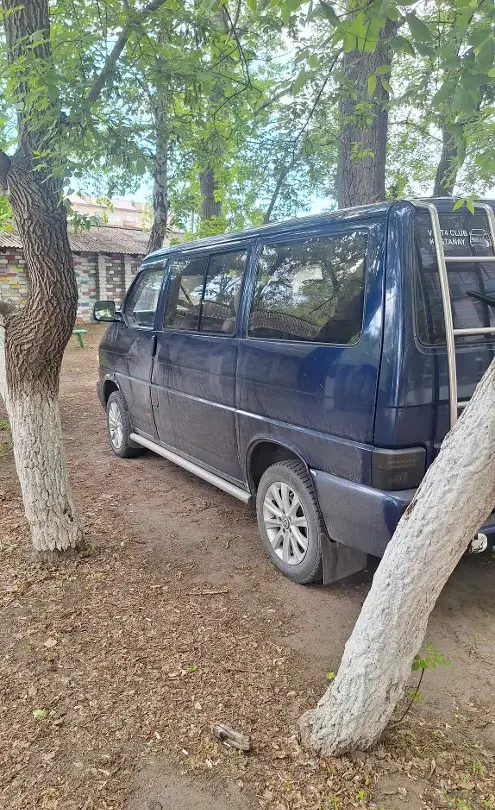 Volkswagen Multivan 1996 года за 6 000 000 тг. в Костанайская область фото 4