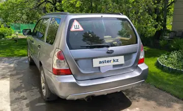 Subaru Forester 2007 года за 5 000 000 тг. в Алматы фото 3